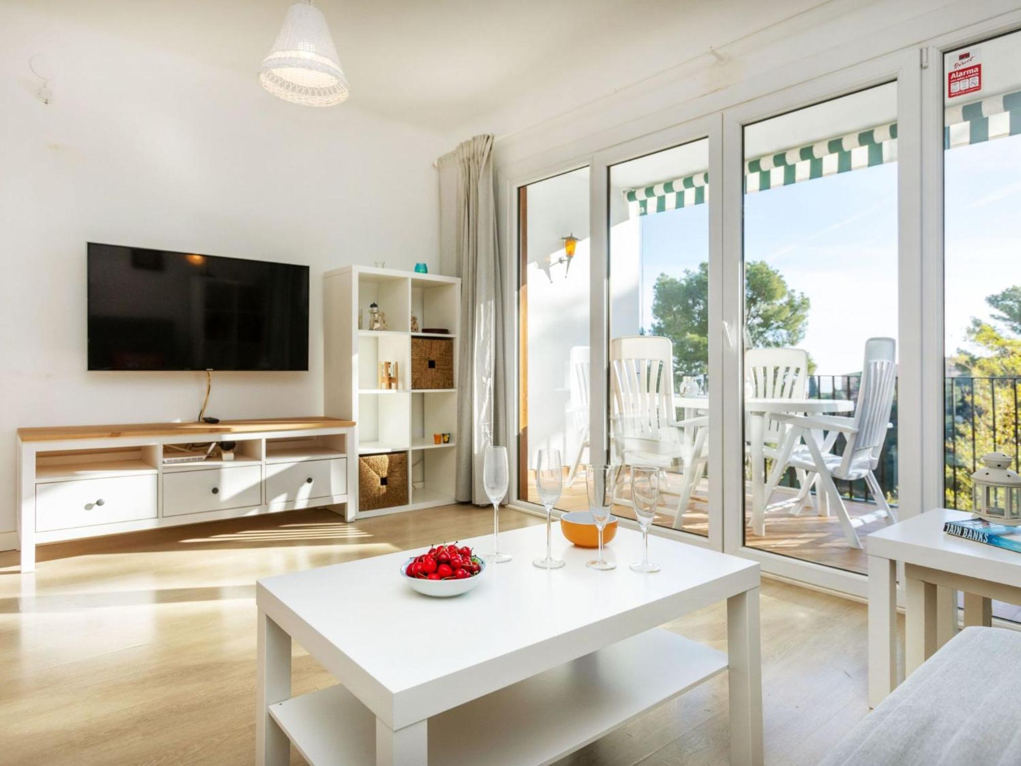 Apartment Miramar By Interhome Tossa de Mar Exteriér fotografie